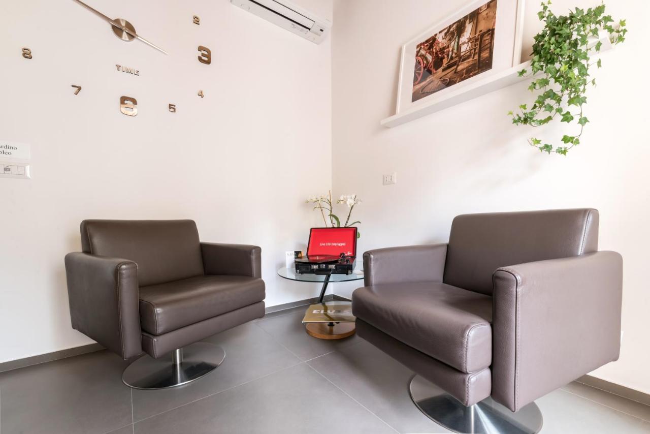 Aura - Guest House Iblea Ragusa Kültér fotó